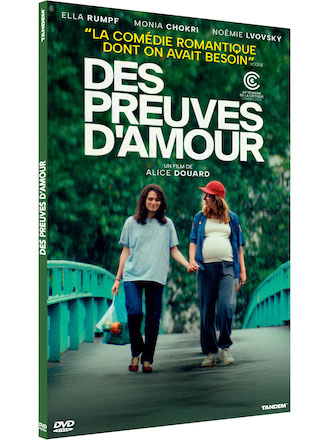 Des preuves d'amour | Douard, Alice. Metteur en scène ou réalisateur