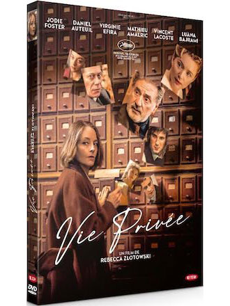 Vie privée | Zlotowski, Rebecca (1980-....). Metteur en scène ou réalisateur