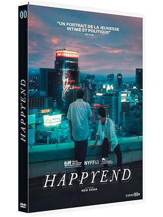 Happyend | Sora, Neo. Metteur en scène ou réalisateur