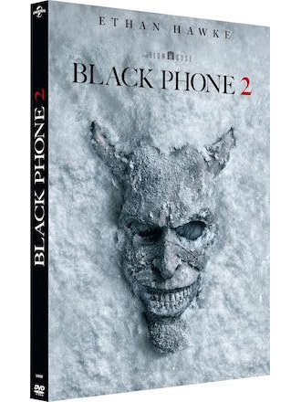 Black phone 2 | Derrickson, Scott. Metteur en scène ou réalisateur