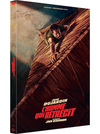 L'homme qui rétrécit | Kounen, Jan (1964-....). Metteur en scène ou réalisateur