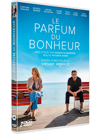 Le parfum du bonheur | Kasmi, Baya (1978-....). Metteur en scène ou réalisateur