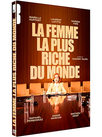 La femme la plus riche du monde | Klifa, Thierry. Metteur en scène ou réalisateur