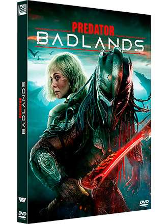 Predator : Badlands | Trachtenberg, Dan. Metteur en scène ou réalisateur
