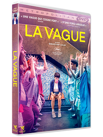 La vague (2025) | Lelio, Sebastián (1974-....). Metteur en scène ou réalisateur