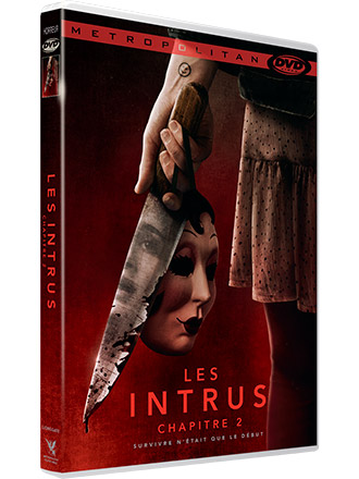 Les intrus : Chapitre 2 | Harlin, Renny (1959-....). Metteur en scène ou réalisateur