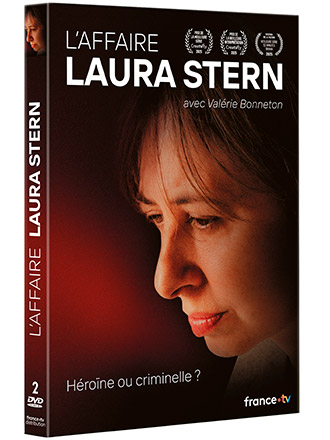 L'affaire Laura Stern | Isker, Akim. Metteur en scène ou réalisateur