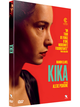 Kika | Poukine, Alexe. Metteur en scène ou réalisateur