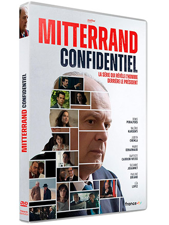 Mitterrand confidentiel | Garceau, Antoine. Metteur en scène ou réalisateur