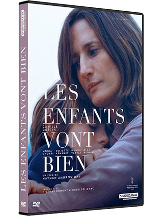 Les enfants vont bien | Ambrosioni, Nathan. Metteur en scène ou réalisateur