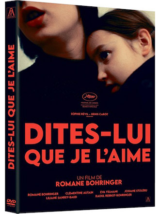 Dites-lui que je l'aime | Bohringer, Romane (1973-....). Acteur