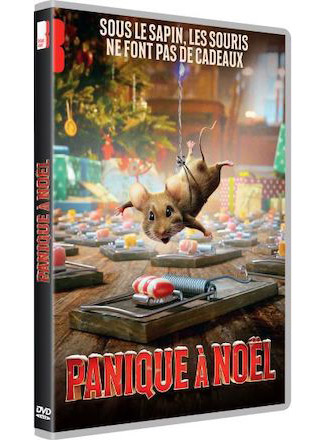 Panique à Noël | Dahlsbakken, Henrik Martin (1989-....). Metteur en scène ou réalisateur