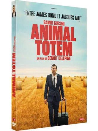 Animal totem | Delépine, Benoît (1958-....). Metteur en scène ou réalisateur