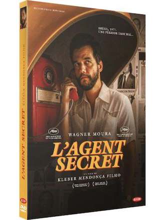 L'agent secret | Mendonça Filho, Kleber (1968-....). Metteur en scène ou réalisateur
