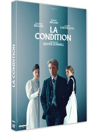 La condition | Bonnell, Jérôme (1977-....). Metteur en scène ou réalisateur