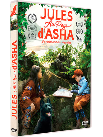 Jules au pays d'Asha | Farkas Bolla, Sophie. Metteur en scène ou réalisateur