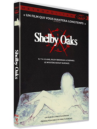 Shelby Oaks | Stuckmann, Chris. Metteur en scène ou réalisateur