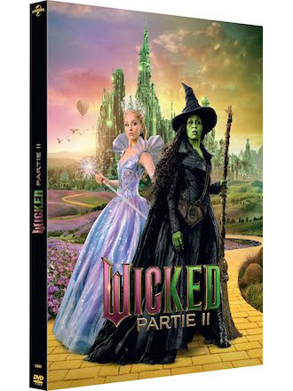 Wicked - Partie 2 | Chu, Jon (1979-....). Metteur en scène ou réalisateur