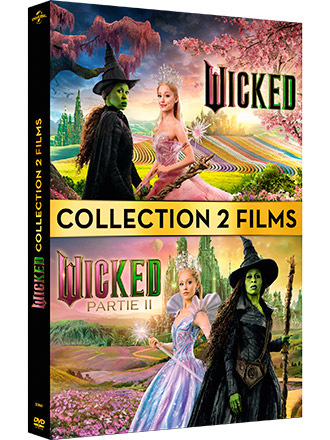 Wicked + Wicked - Partie 2 | Chu, Jon M. (1979-....). Metteur en scène ou réalisateur