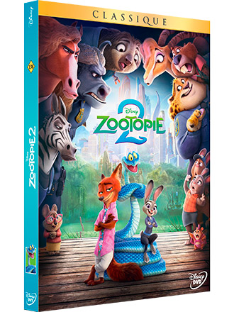 Zootopie 2 | Bush, Jared. Metteur en scène ou réalisateur