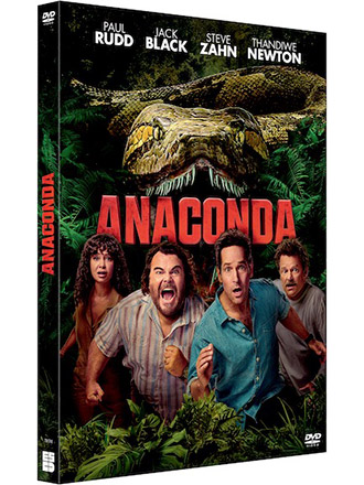 Anaconda (2025) | Gormican, Tom. Metteur en scène ou réalisateur