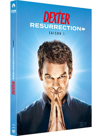 Dexter : Resurrection. Saison 1 | Siega, Marcos (1969-....). Metteur en scène ou réalisateur