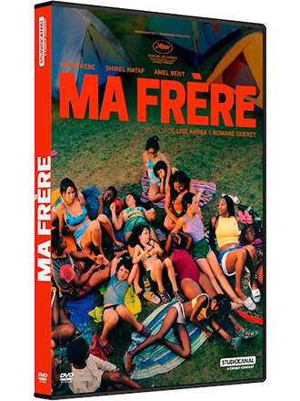 Ma frère | Akoka, Lise. Metteur en scène ou réalisateur