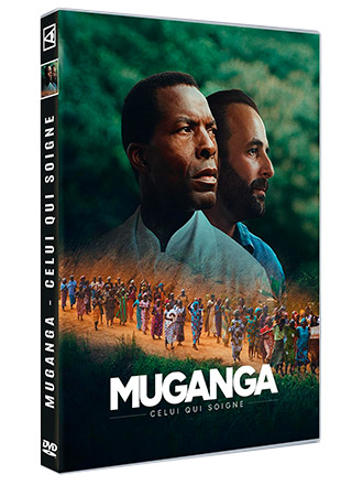 Muganga - Celui qui soigne : Celui qui soigne | Roux, Marie-Hélène. Metteur en scène ou réalisateur