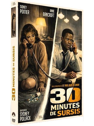 30 minutes de sursis | Pollack, Sydney (1934-2008). Metteur en scène ou réalisateur