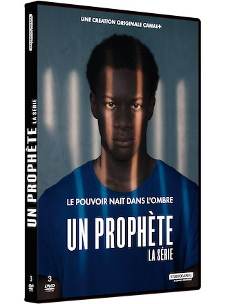 Un prophète - La série : La série | Artale, Enrico Maria (1984-....). Metteur en scène ou réalisateur