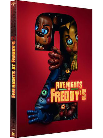 Five nights at Freddy's 2 | Tammi, Emma. Metteur en scène ou réalisateur