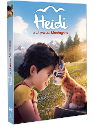 Heidi et le lynx des montagnes | Schwarz, Tobias. Metteur en scène ou réalisateur