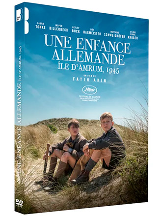 Une enfance allemande - Ile d'Amrum, 1945 : Ile d'Amrum, 1945 | Akin, Fatih (1973-....). Metteur en scène ou réalisateur