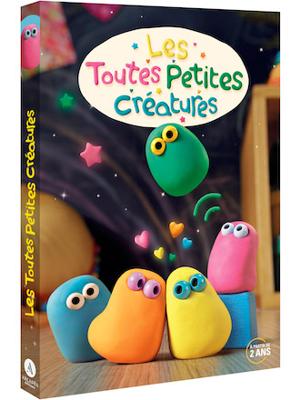 Les toutes petites créatures | Izzard, Lucy. Metteur en scène ou réalisateur