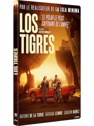 Los tigres | Rodríguez, Alberto. Metteur en scène ou réalisateur