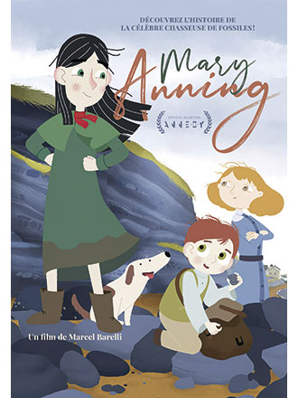 Mary Anning | Barelli, Marcel (1985-....). Metteur en scène ou réalisateur