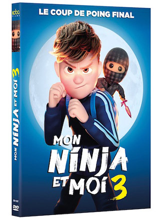 Mon ninja et moi 3 | Matthesen, Anders. Metteur en scène ou réalisateur