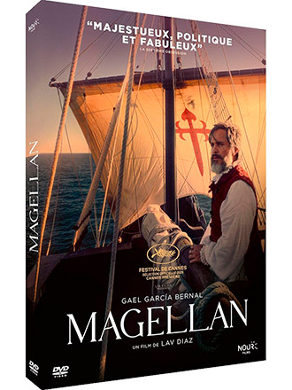 Magellan | Diaz, Lav. Metteur en scène ou réalisateur