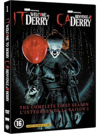 Ça - Bienvenue à Derry - Saison 1 : Bienvenue à Derry | Muschietti, Andrés "Andy" (0000-....). Metteur en scène ou réalisateur