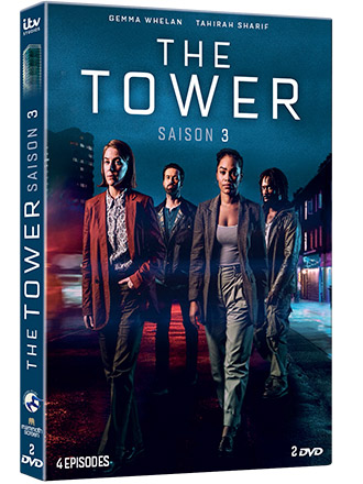 The tower. Saison 3 | Pannevis, Rene van. Metteur en scène ou réalisateur