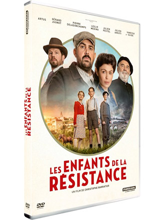 Les enfants de la résistance | Barratier, Christophe (1963-....). Metteur en scène ou réalisateur