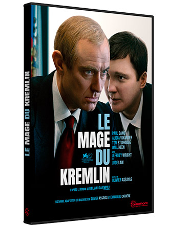 Le mage du Kremlin | Assayas, Olivier (1955-....). Metteur en scène ou réalisateur