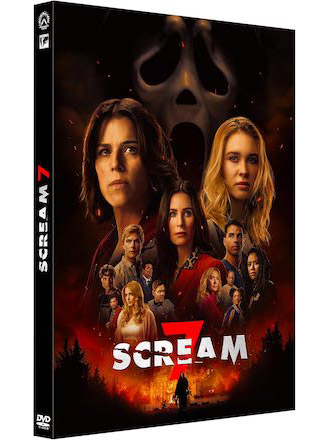 Scream 7 | Williamson, Kevin (1965-....). Metteur en scène ou réalisateur