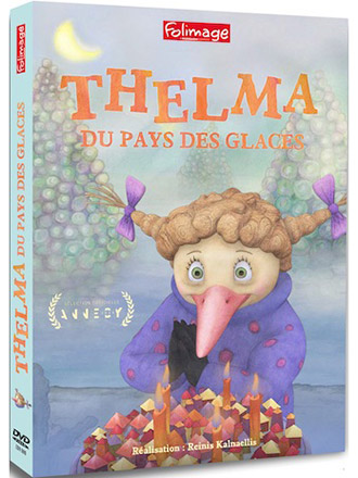 Thelma du pays des glaces | Kalnaellis, Reinis. Metteur en scène ou réalisateur