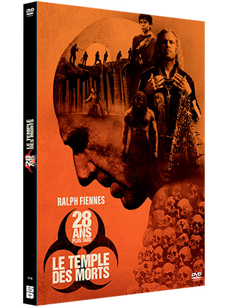 28 ans plus tard : Le temple des morts | DaCosta, Nia (1989-....). Metteur en scène ou réalisateur
