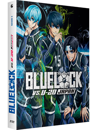 Blue lock. Saison 2 | Ishikawa, Shunsuke. Metteur en scène ou réalisateur