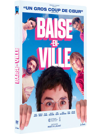 Baise-en-ville | Jauvat, Martin. Acteur
