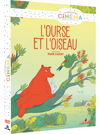 L'ourse et l'oiseau | Caudry, Marie (1978-....). Metteur en scène ou réalisateur
