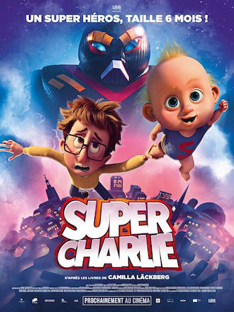 Super Charlie | Holmberg, Jon. Metteur en scène ou réalisateur