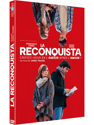 La reconquista | Trueba, Jonás (1981-....). Metteur en scène ou réalisateur